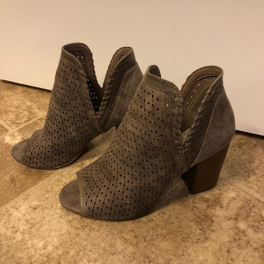 Fergie booties